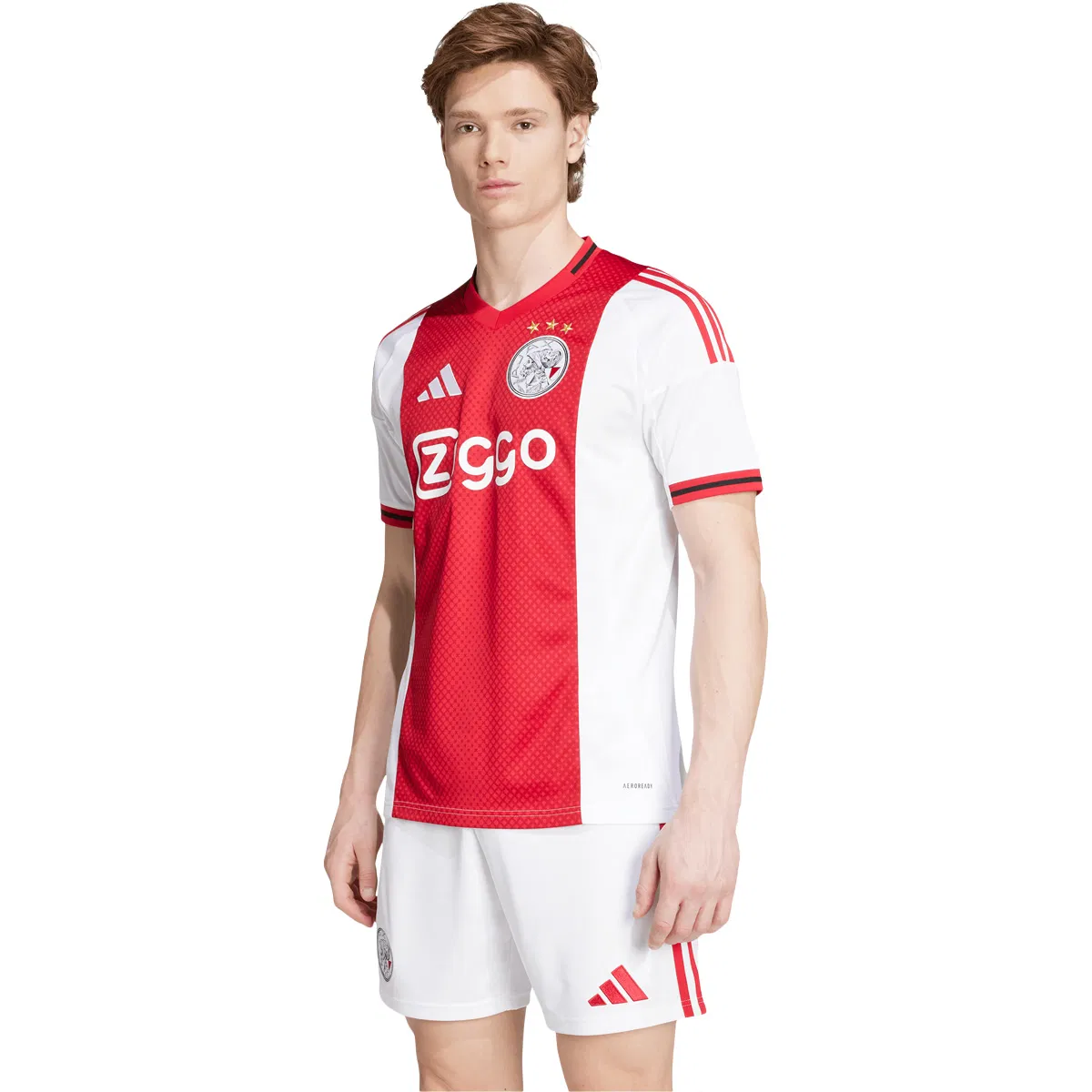 Ajax Hjemmebanetrøye 25/26 Red