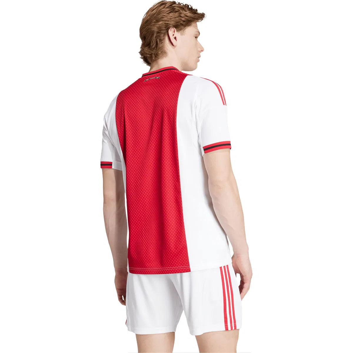 Ajax Hjemmebanetrøye 25/26 Red