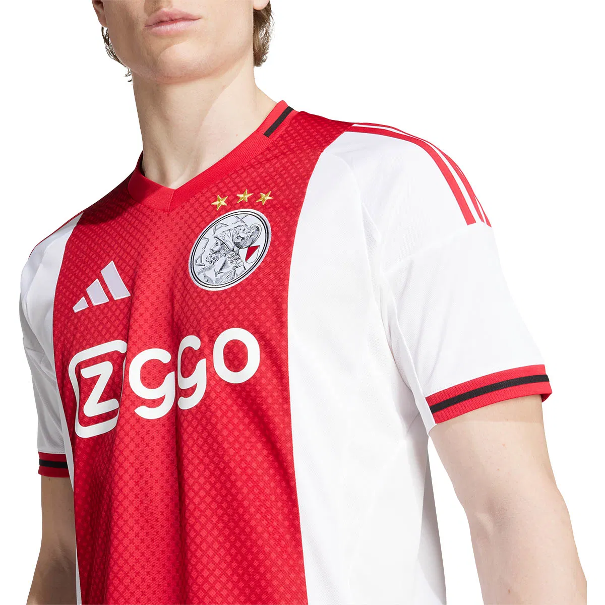 Ajax Hjemmebanetrøye 25/26 Red