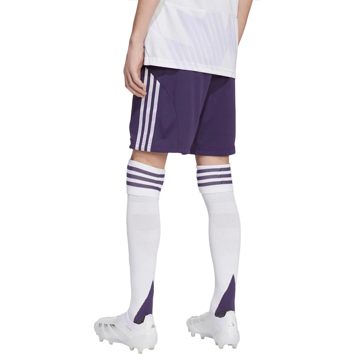 Manchester United FC Udebaneshorts 25/26 Barn Blue