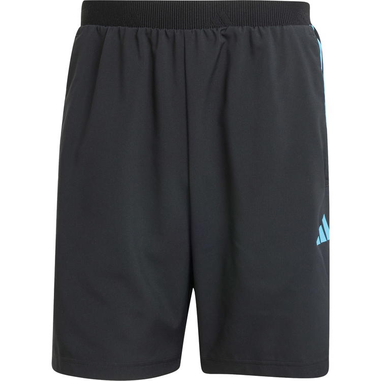 adidas Tiro Woven Shorts Herre BLACK/WHITE