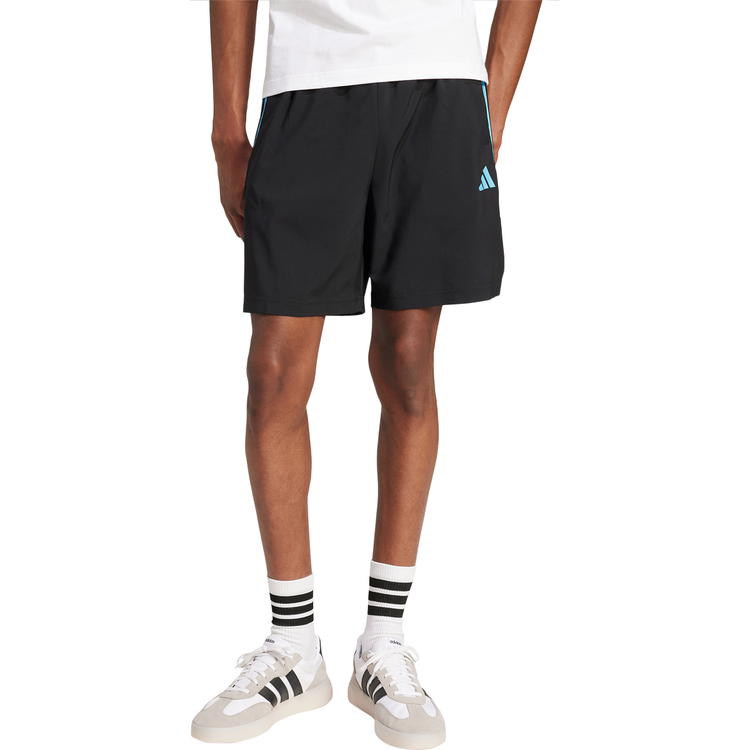 adidas Tiro Woven Shorts Herre BLACK/WHITE