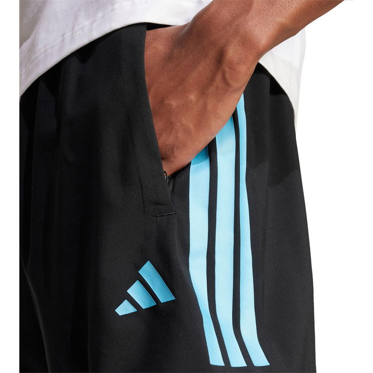 adidas Tiro Woven Shorts Herre BLACK/WHITE