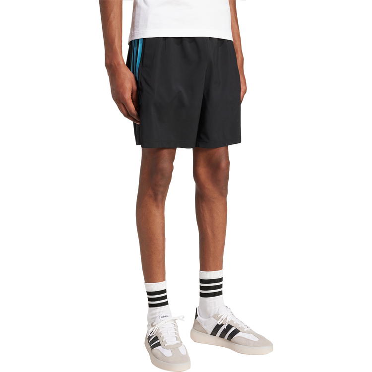 adidas Tiro Woven Shorts Herre BLACK/WHITE