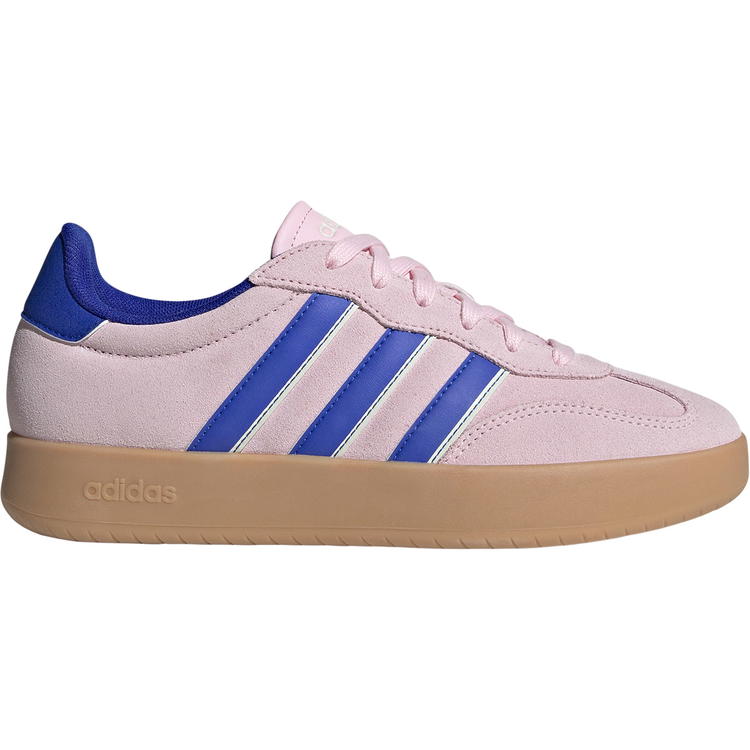 adidas Barreda Suede Sneakers Dame CLPINK/BLACK