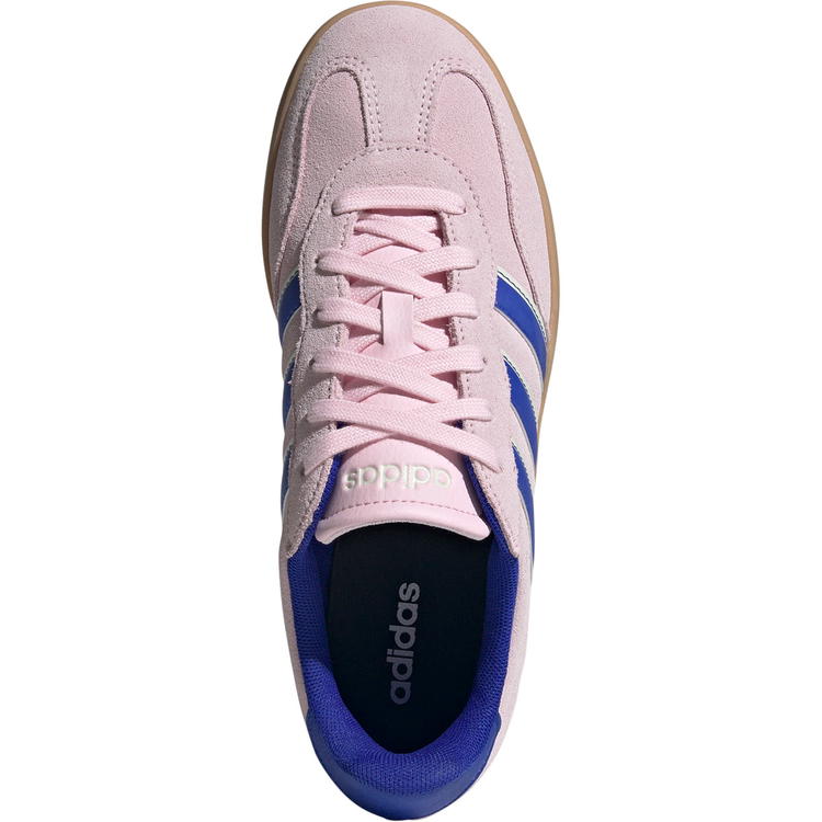 adidas Barreda Suede Sneakers Dame CLPINK/BLACK