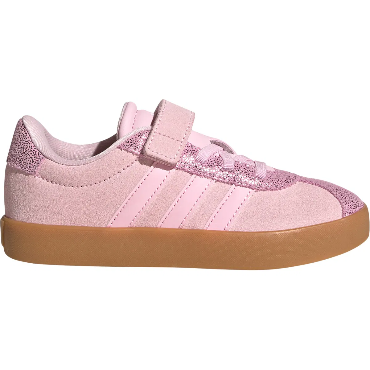 adidas VL Court 3.0 C Velcro Sneakers Børn Rose/Pink