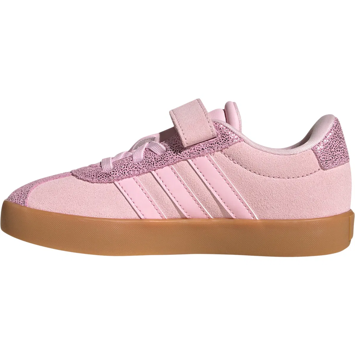 adidas VL Court 3.0 C Velcro Sneakers Børn Rose/Pink