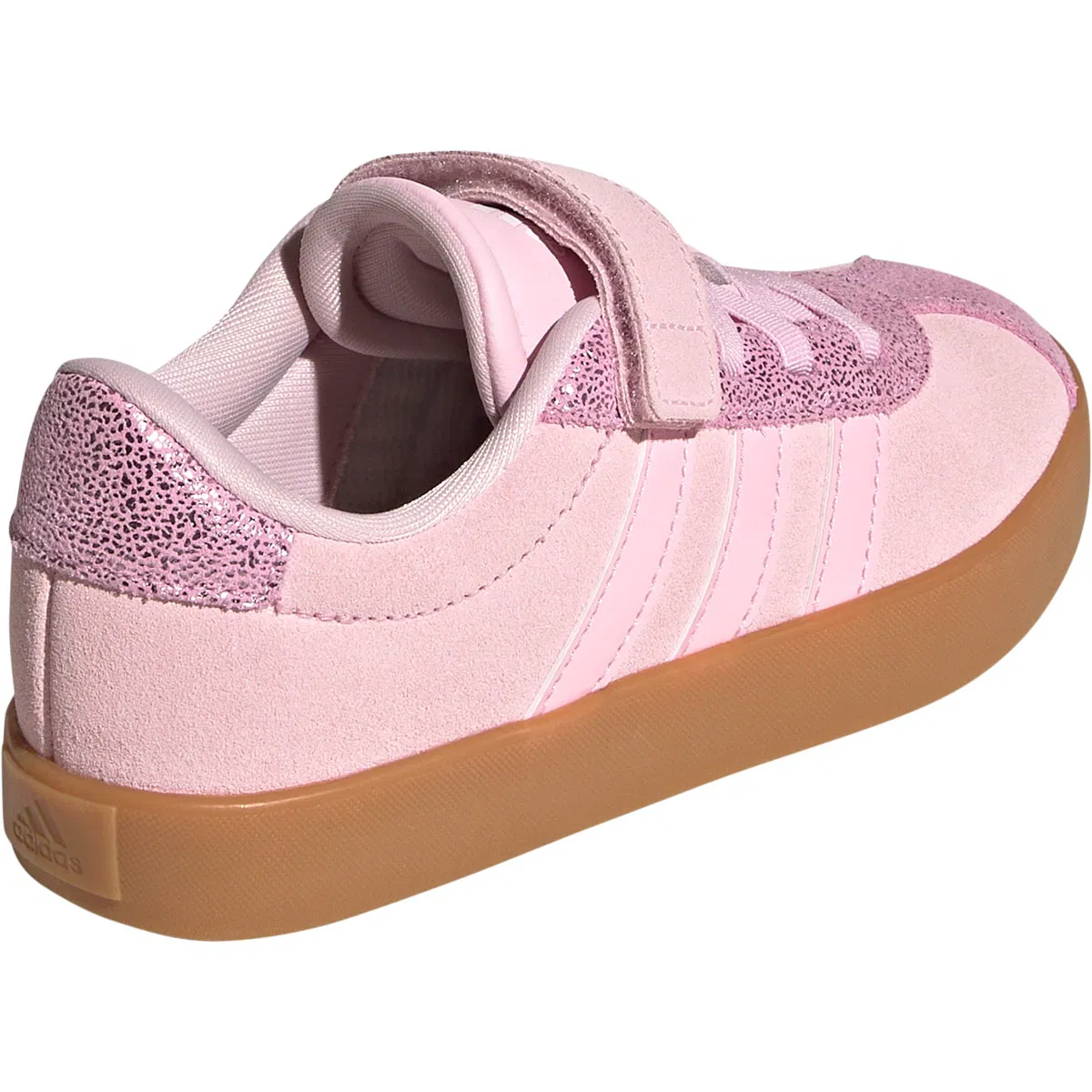 adidas VL Court 3.0 C Velcro Sneakers Børn Rose/Pink