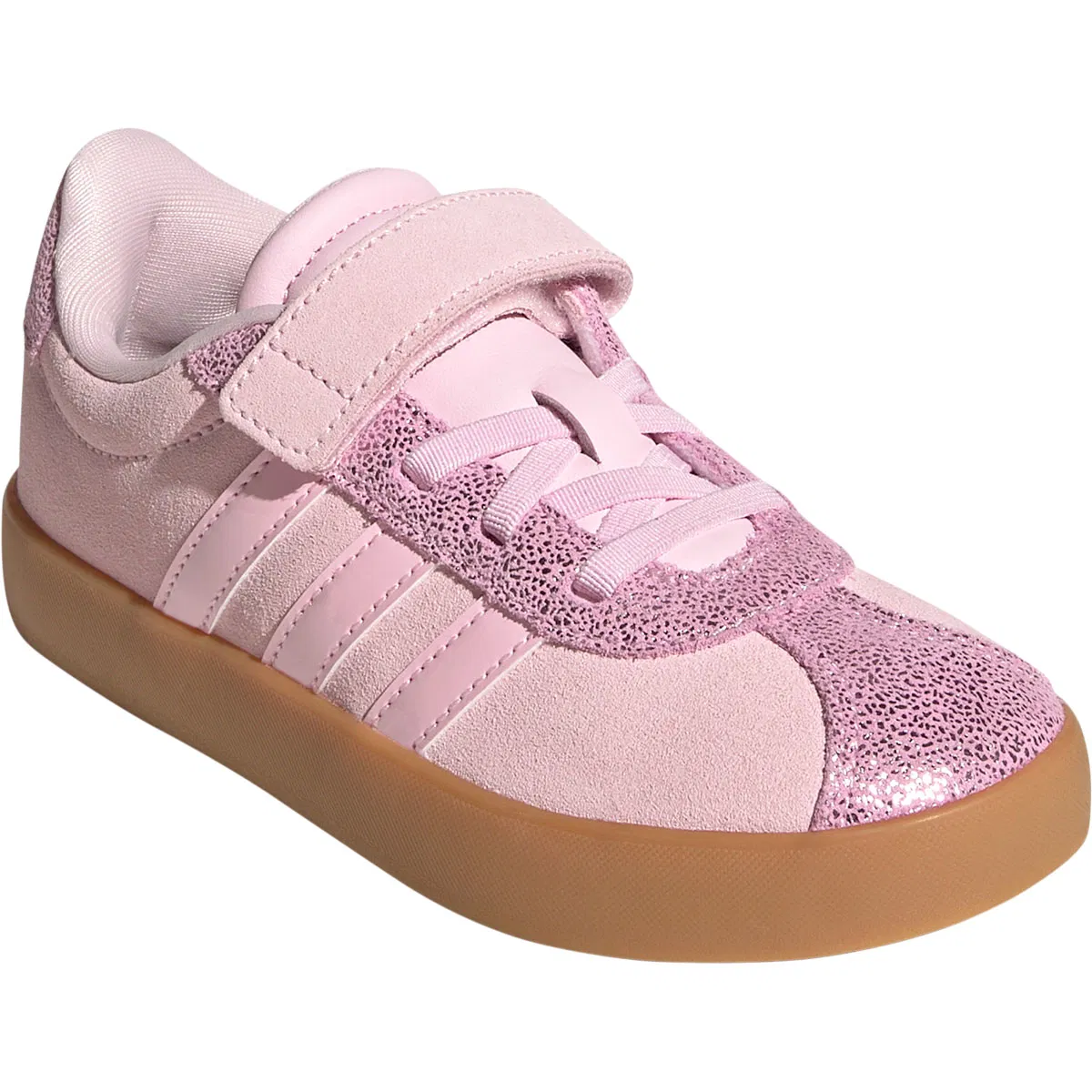 adidas VL Court 3.0 C Velcro Sneakers Børn Rose/Pink