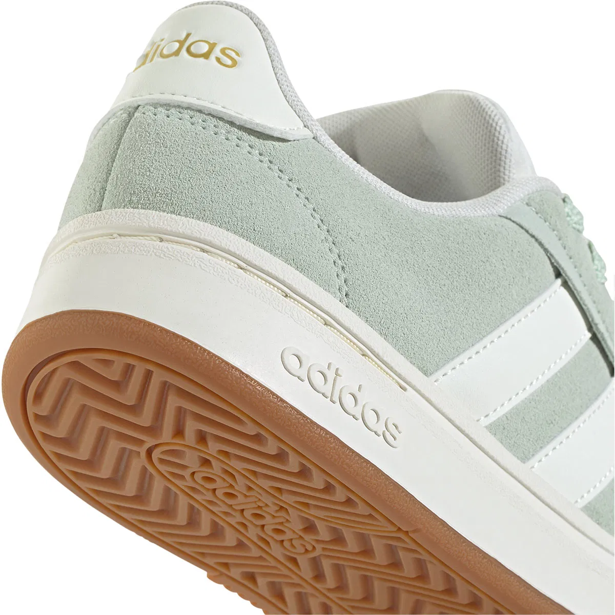 adidas Grand Court Alpha 00s Sneakers Dame Green