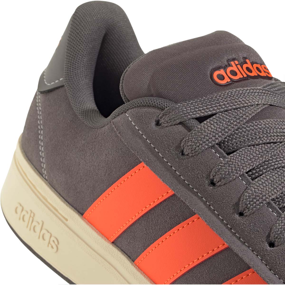 adidas Grand Court Alpha 00s Sneakers Unisex Grey