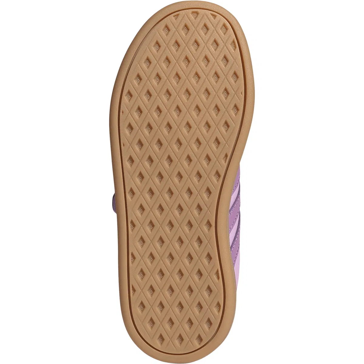 adidas Breaknet Sleek C Velcro Sneakers Børn Purple