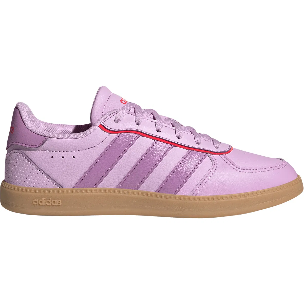 adidas Breaknet Sleek Sneakers Børn Purple