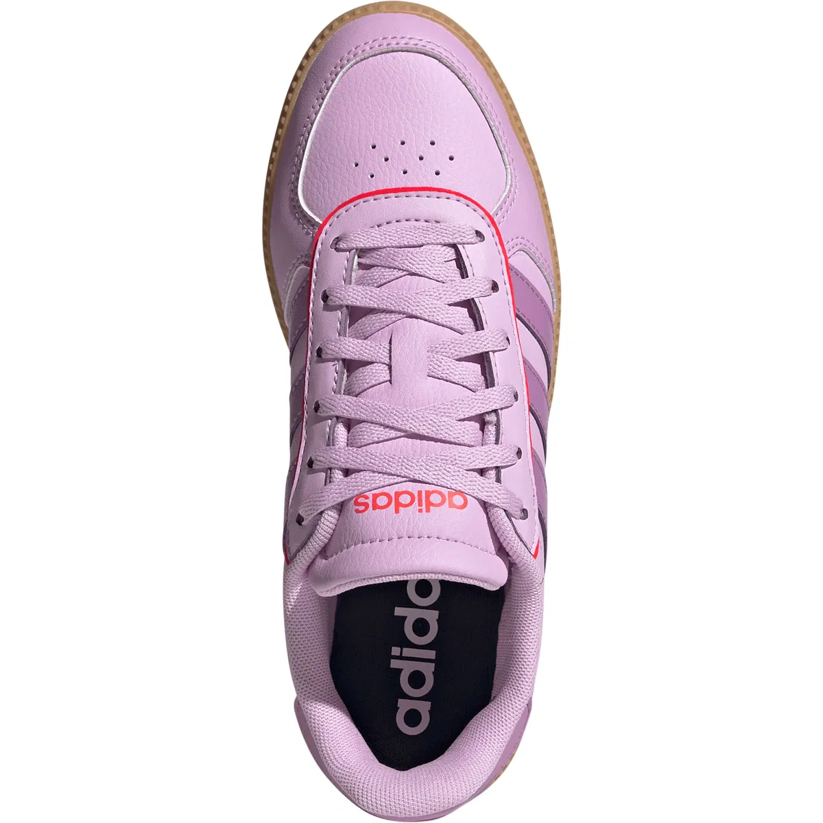 adidas Breaknet Sleek Sneakers Børn Purple
