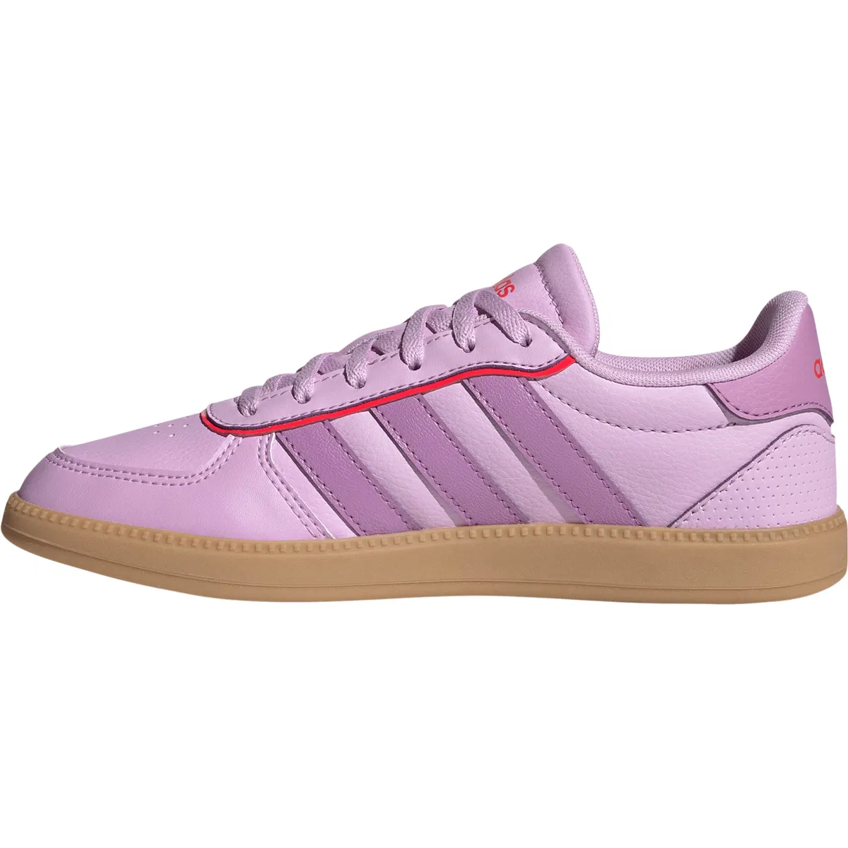 adidas Breaknet Sleek Sneakers Børn Purple
