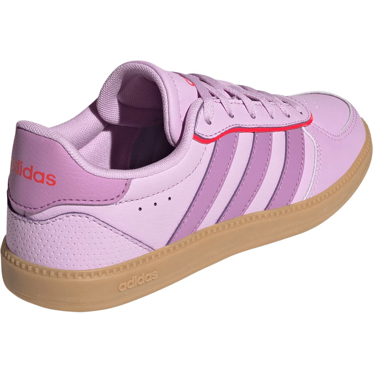 adidas Breaknet Sleek Sneakers Børn Purple