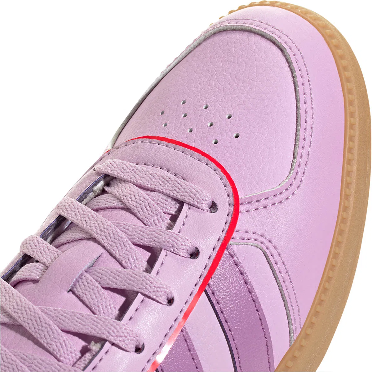 adidas Breaknet Sleek Sneakers Børn Purple