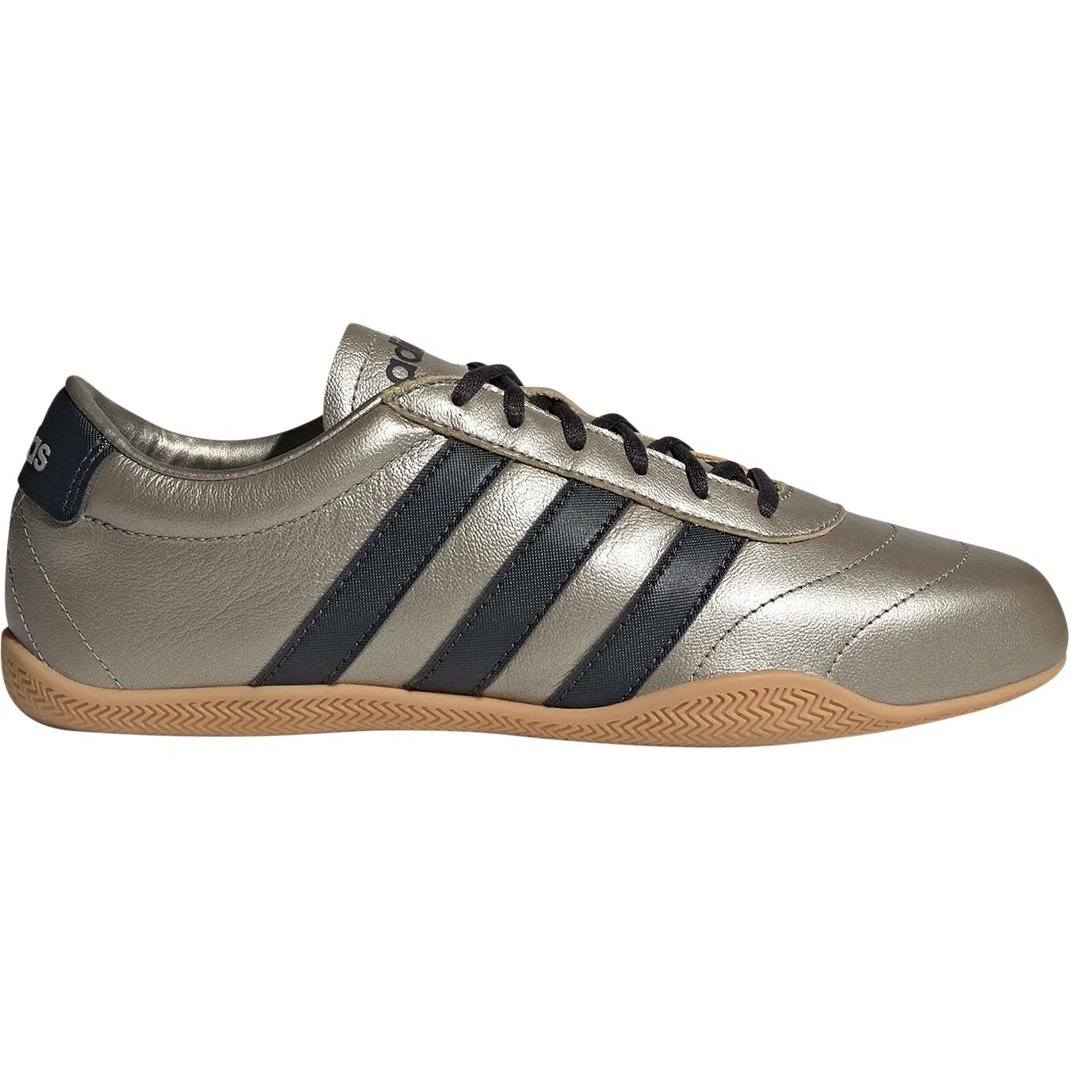 adidas Grand Court Low Sneakers Dame Brown
