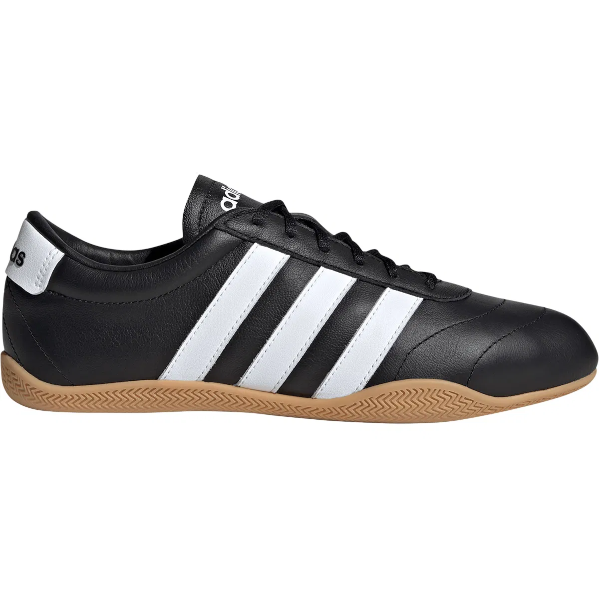 adidas Grand Court Low Sneakers Dame Black