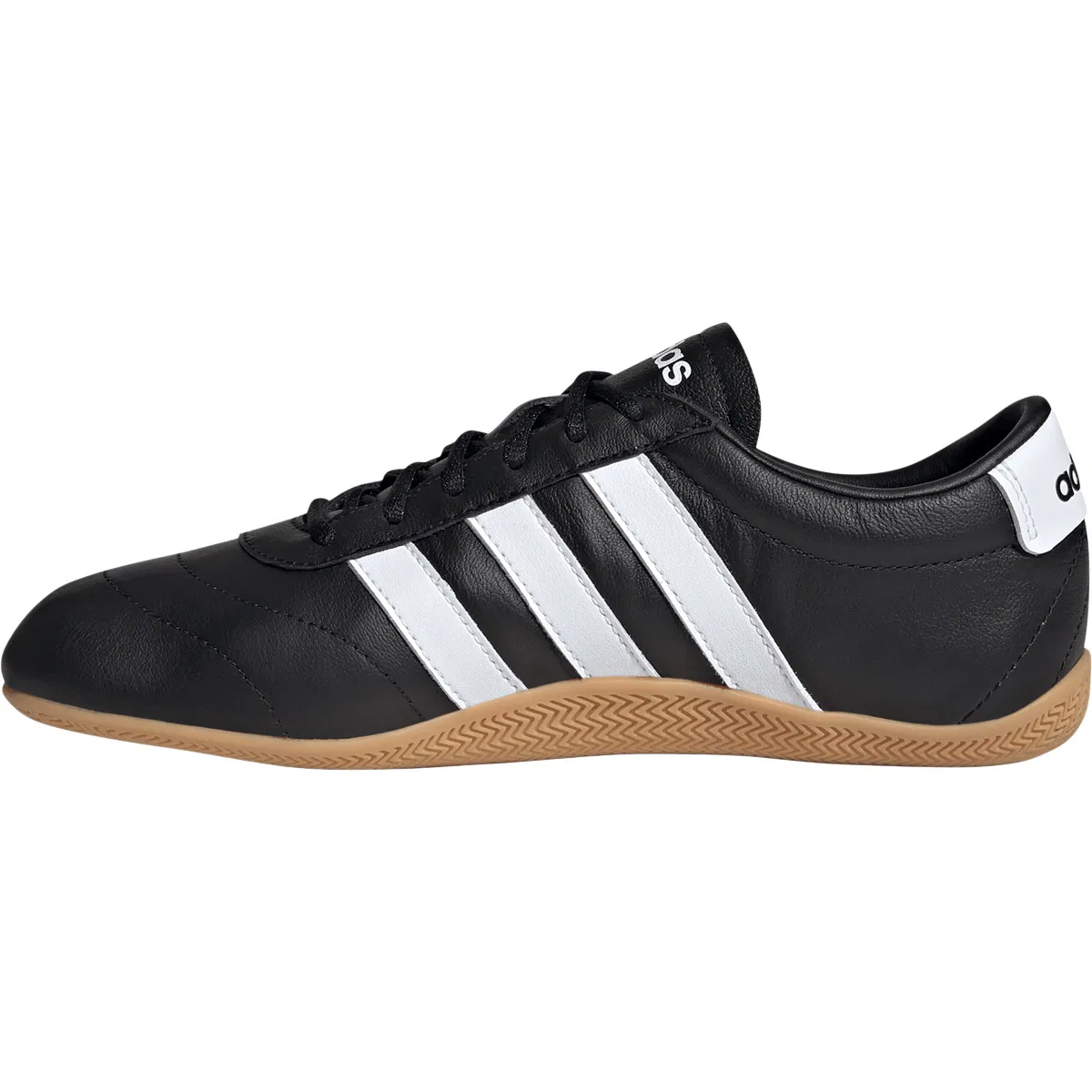 adidas Grand Court Low Sneakers Dame Black