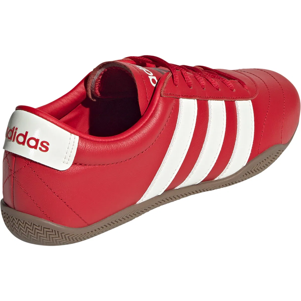 adidas Grand Court Low Sneakers Dame Red