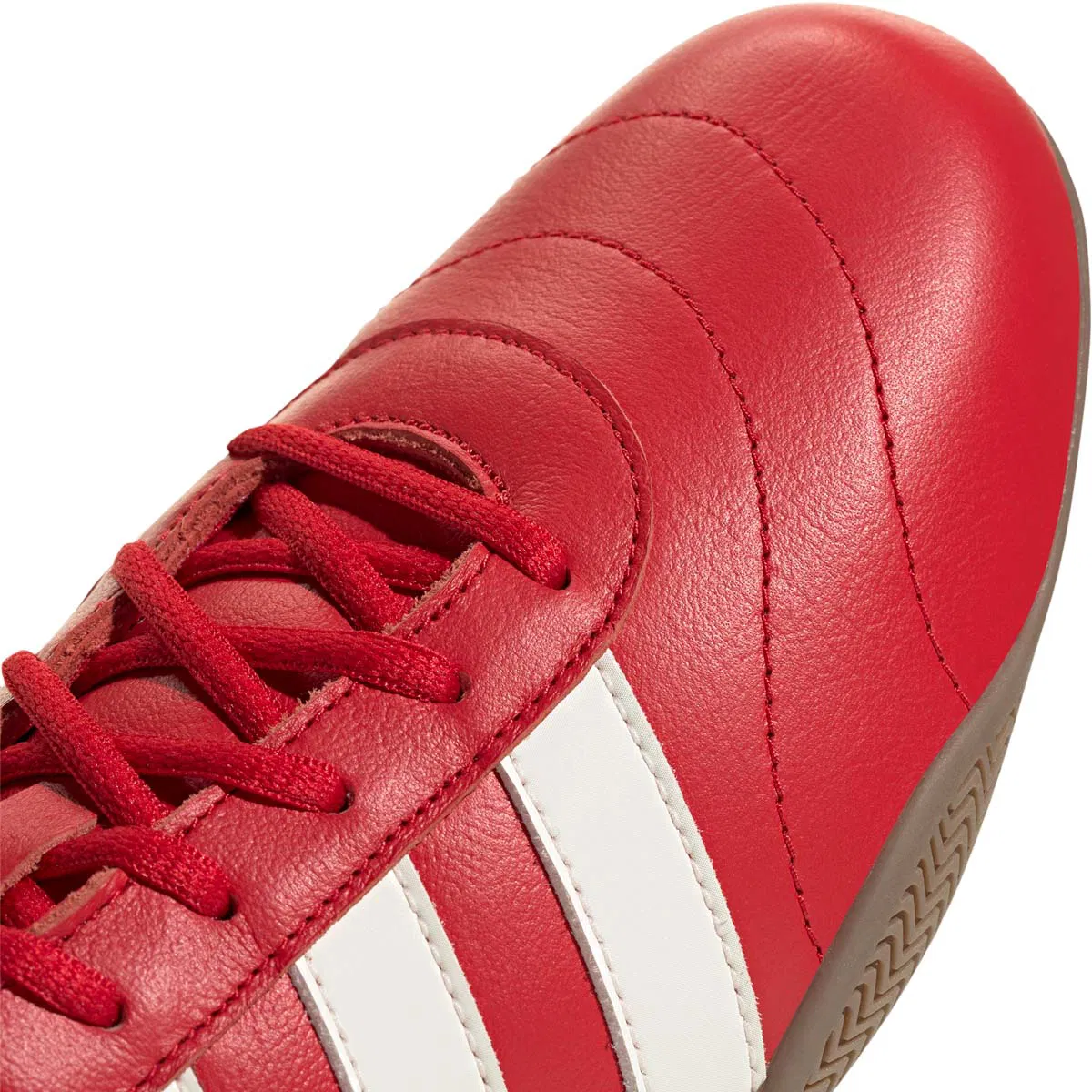 adidas Grand Court Low Sneakers Dame Red