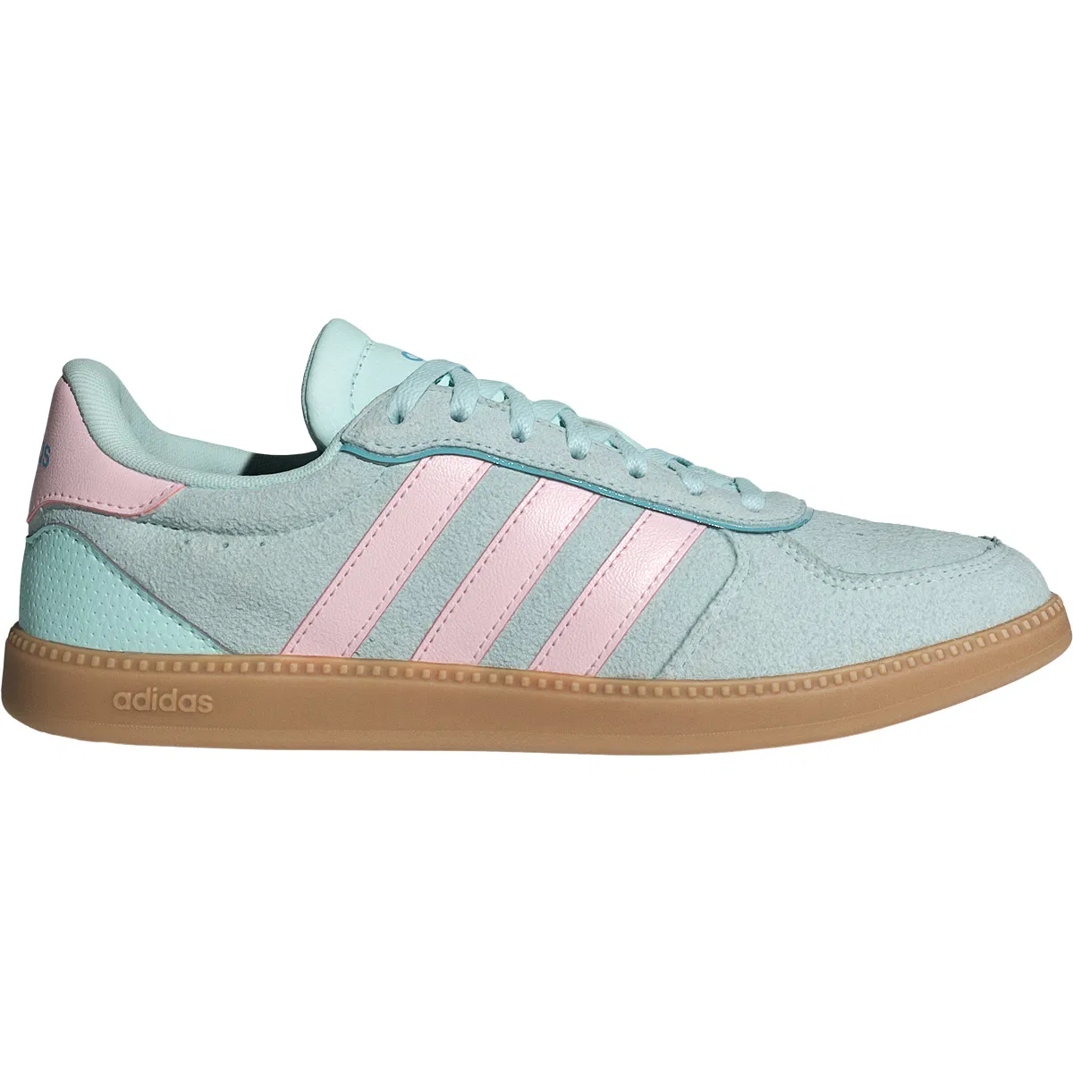 adidas Breaknet Sleek Sneakers Dame Turkis