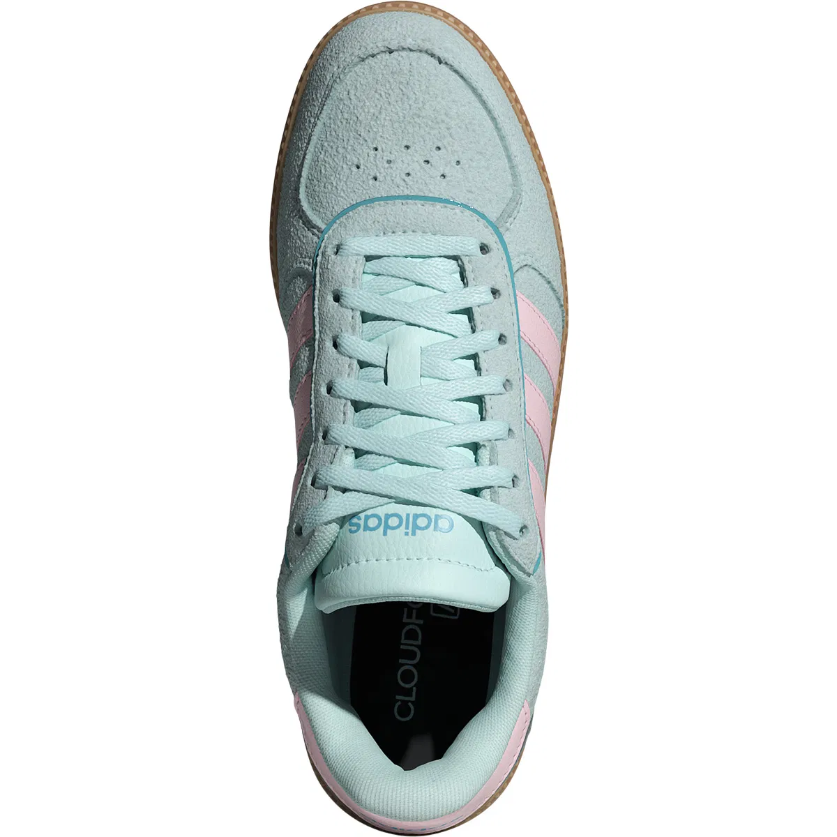 adidas Breaknet Sleek Sneakers Dame Turkis