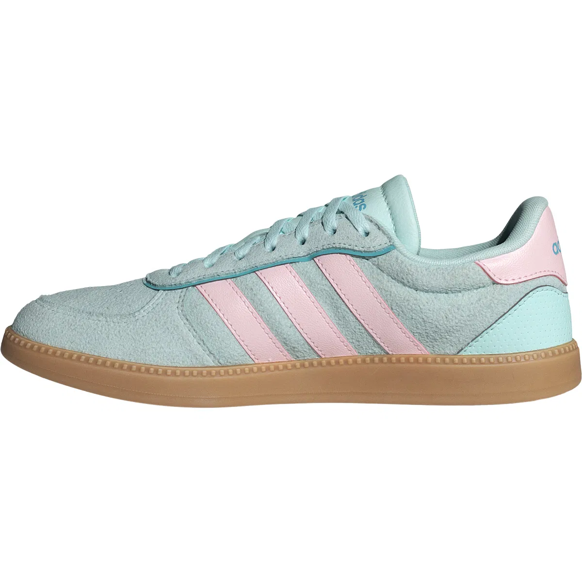 adidas Breaknet Sleek Sneakers Dame Turkis