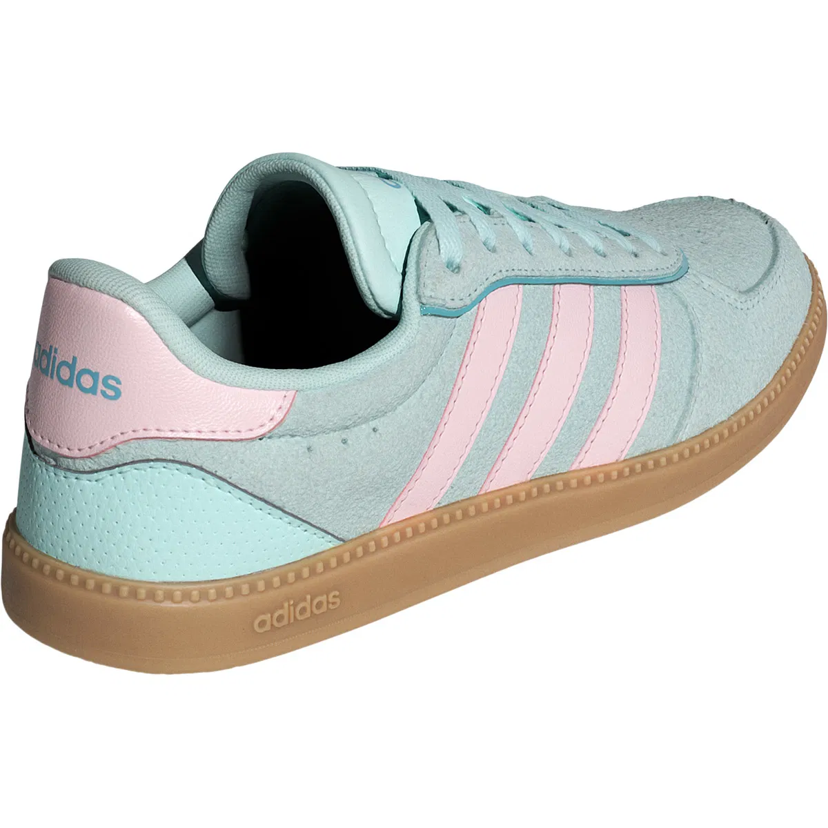 adidas Breaknet Sleek Sneakers Dame Turkis