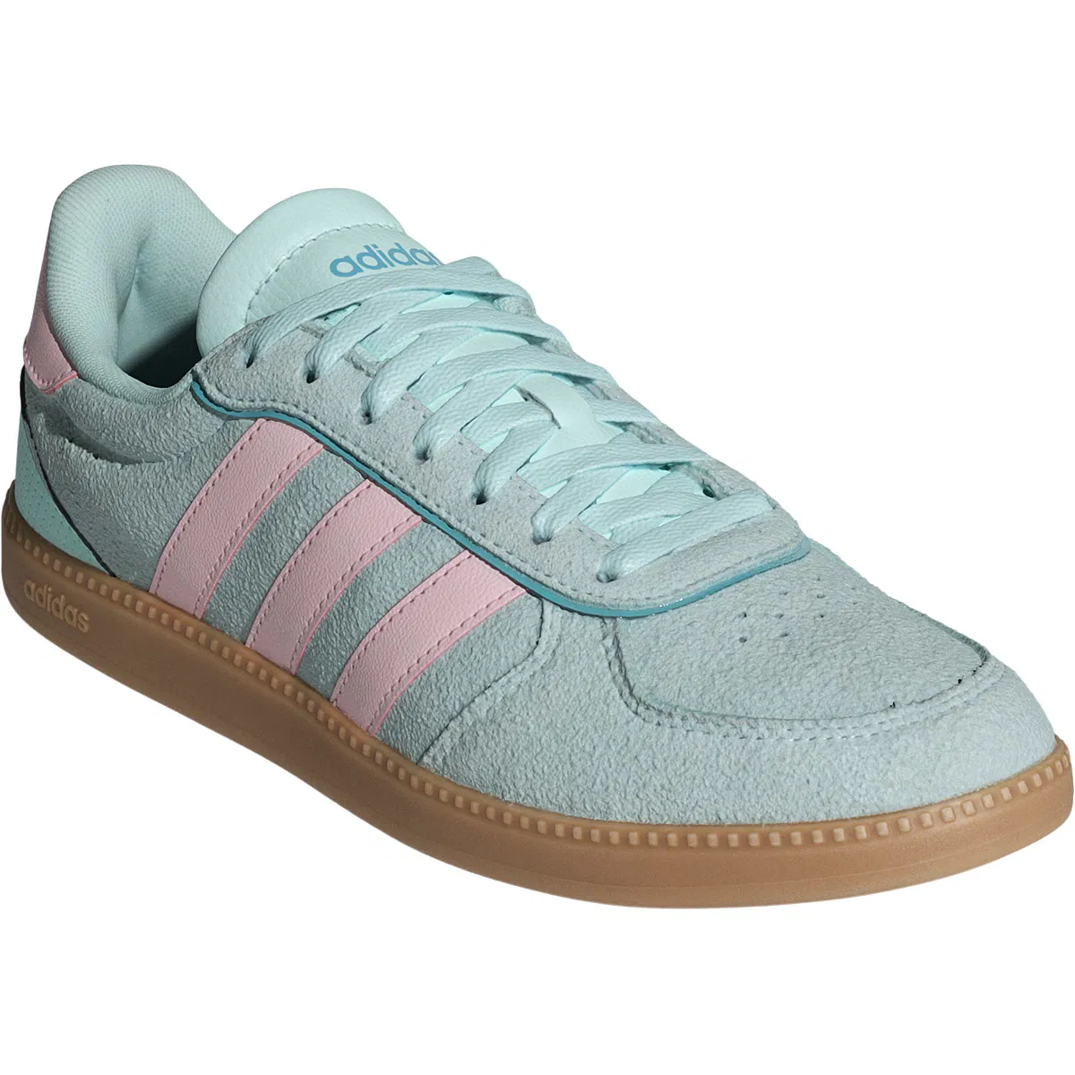 adidas Breaknet Sleek Sneakers Dame Turkis