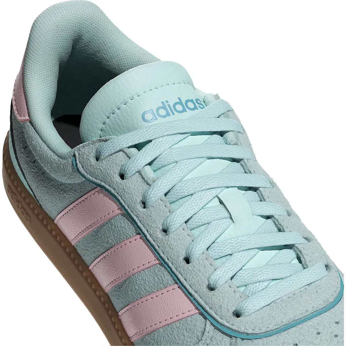 adidas Breaknet Sleek Sneakers Dame Turkis