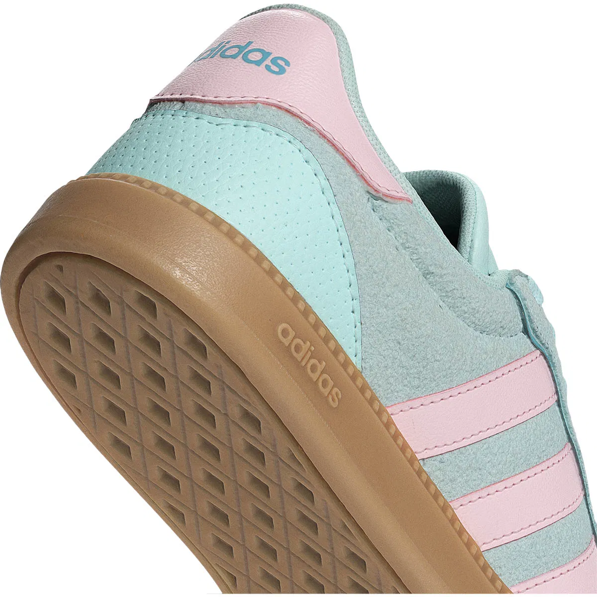 adidas Breaknet Sleek Sneakers Dame Turkis