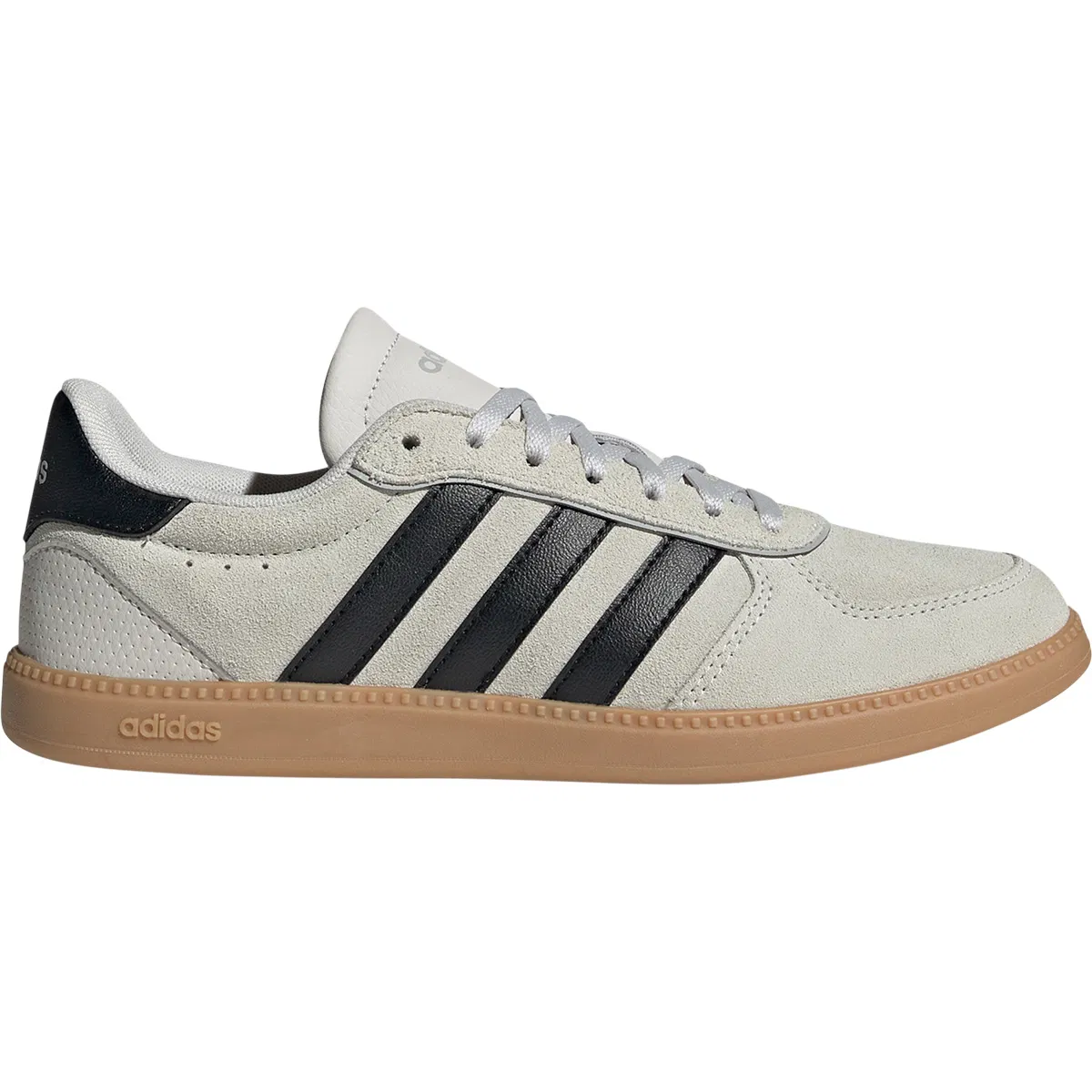 adidas Breaknet Sleek Sneakers Dame Beige