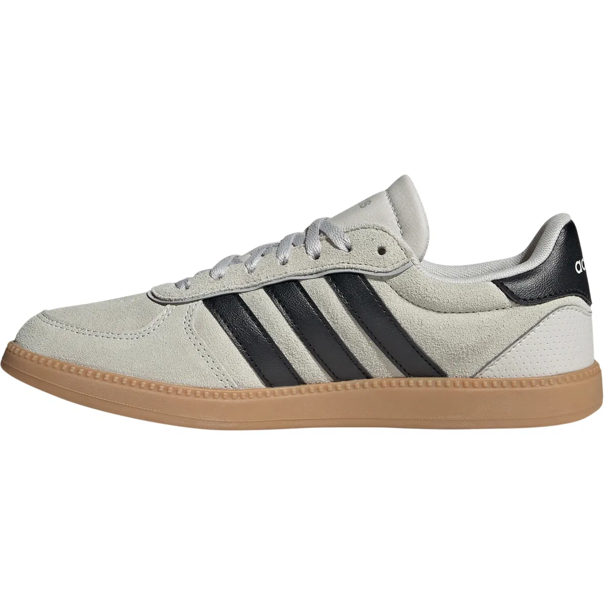adidas Breaknet Sleek Sneakers Dame Beige