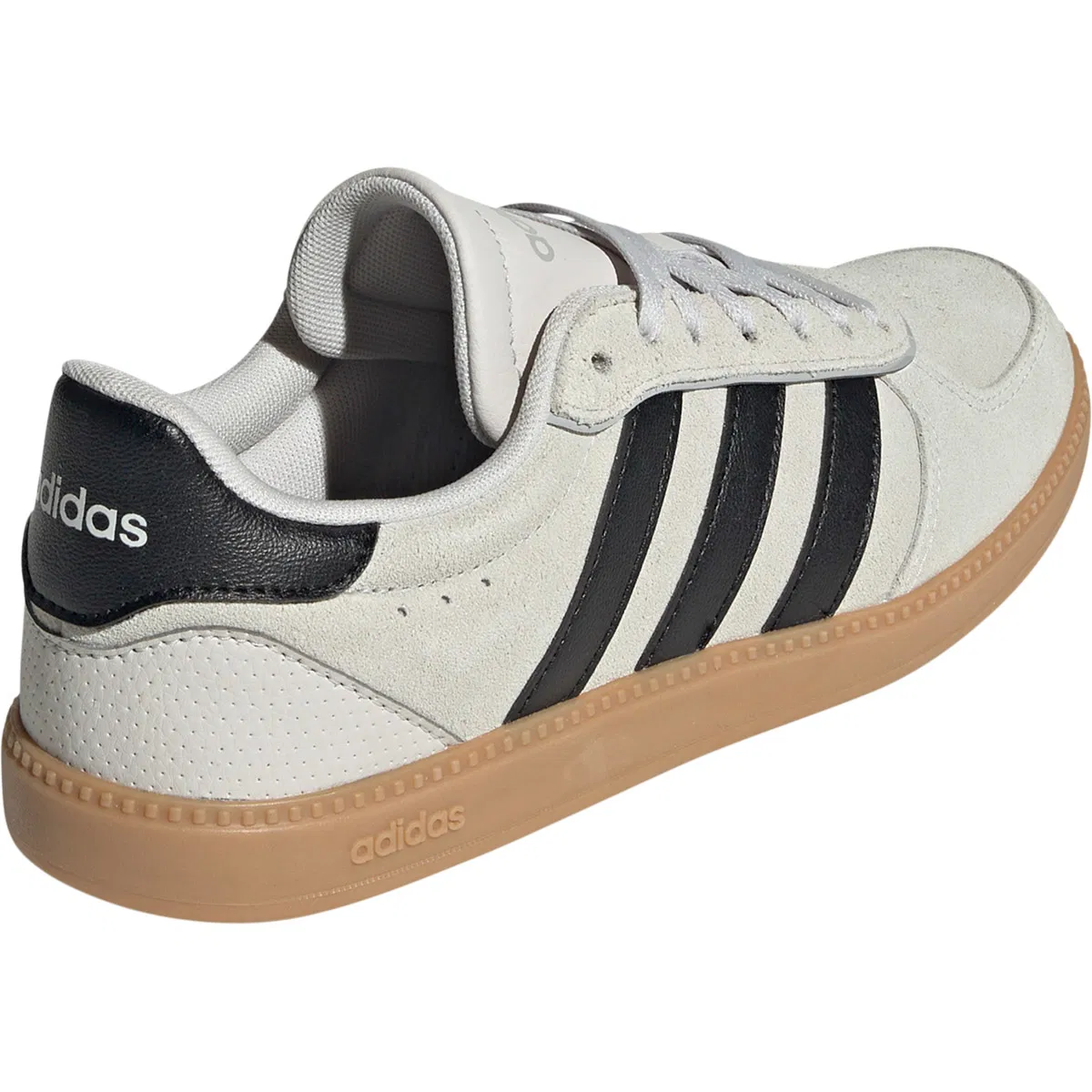 adidas Breaknet Sleek Sneakers Dame Beige