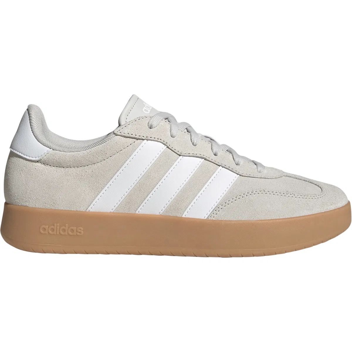 adidas Barreda Suede Sneakers Dame Grey