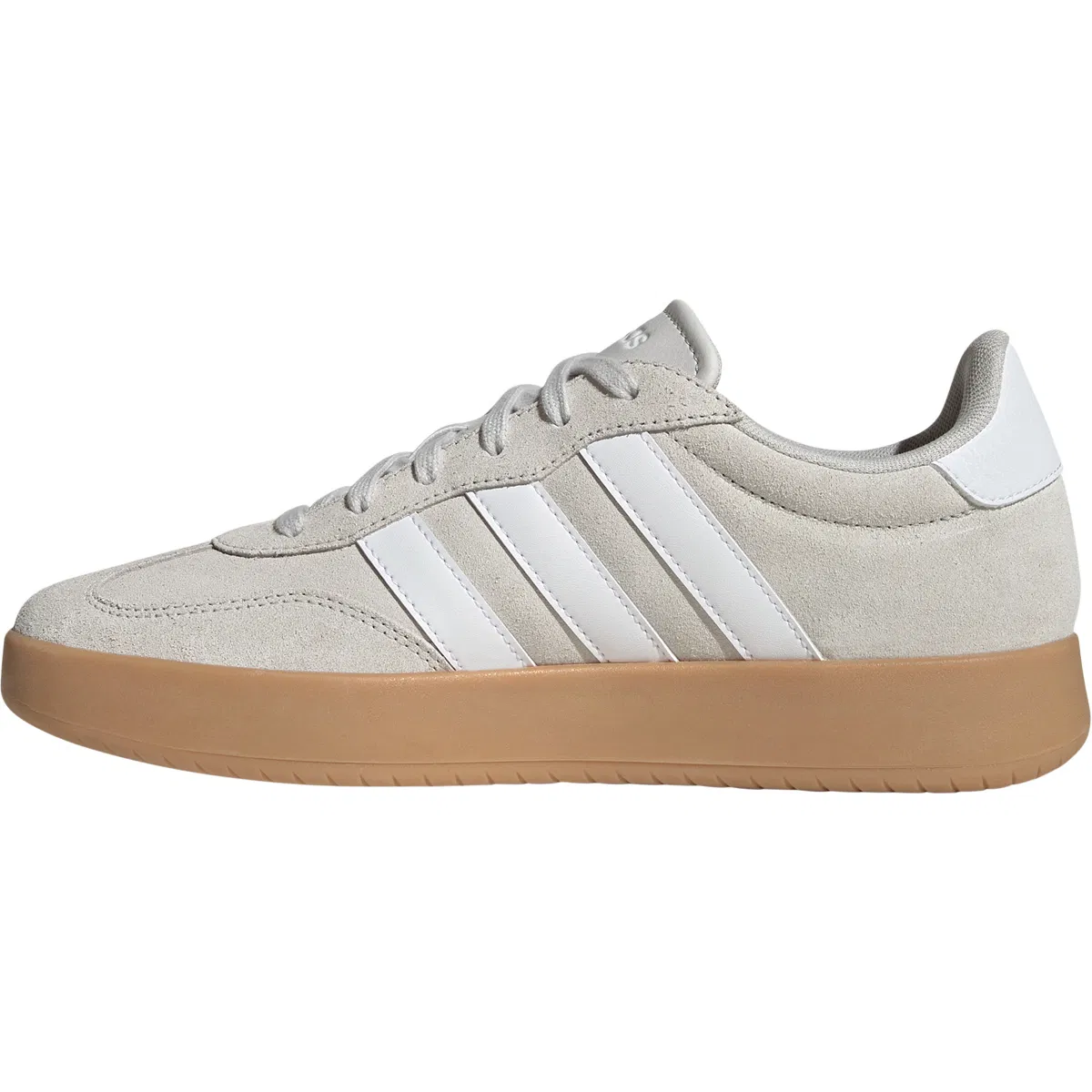 adidas Barreda Suede Sneakers Dame Grey
