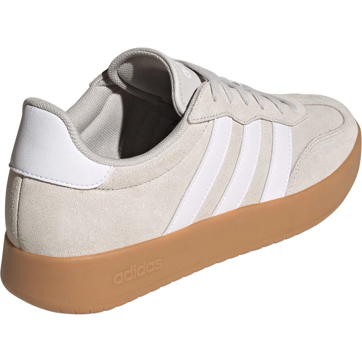 adidas Barreda Suede Sneakers Dame Grey