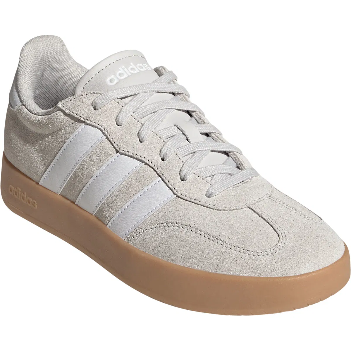 adidas Barreda Suede Sneakers Dame Grey