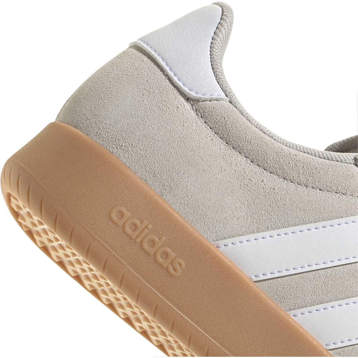 adidas Barreda Suede Sneakers Dame Grey
