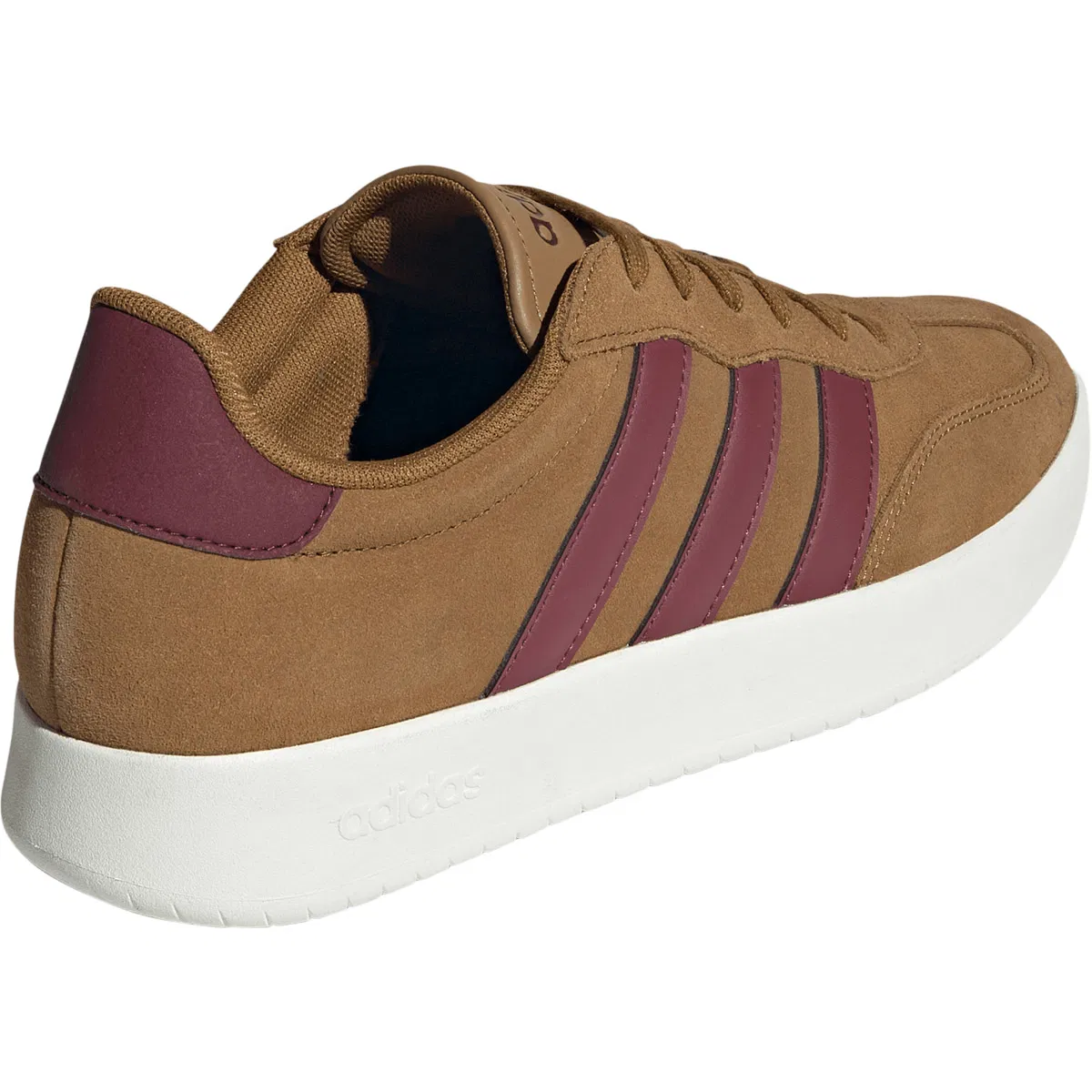 adidas Barreda Suede Sneakers Herre Brown