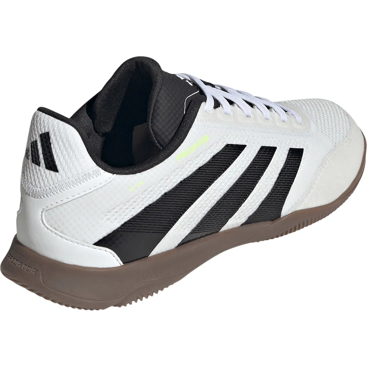 adidas Predator League IN Fotballsko Barn White