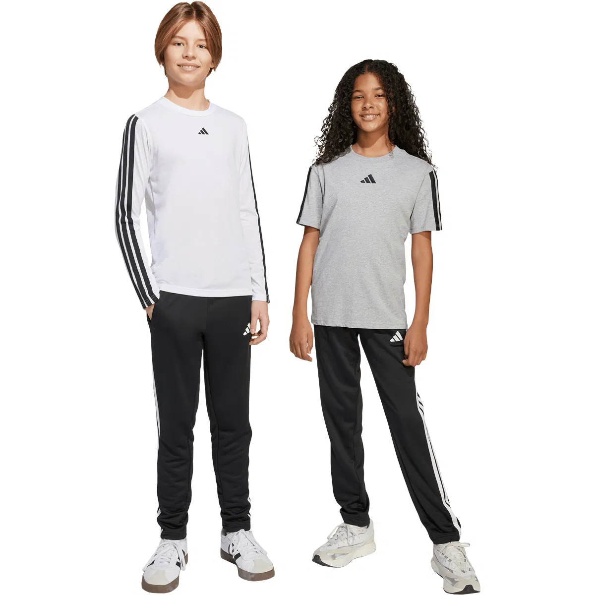 adidas Train Essentials 3-Stripes Træningsbukser Børn Black