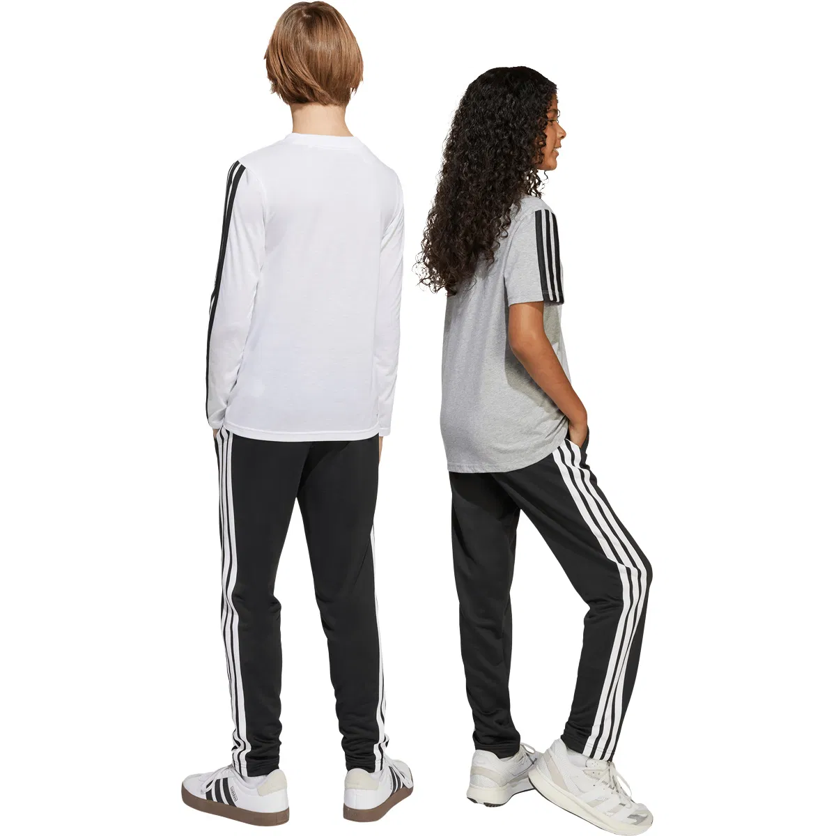 adidas Train Essentials 3-Stripes Træningsbukser Børn Black