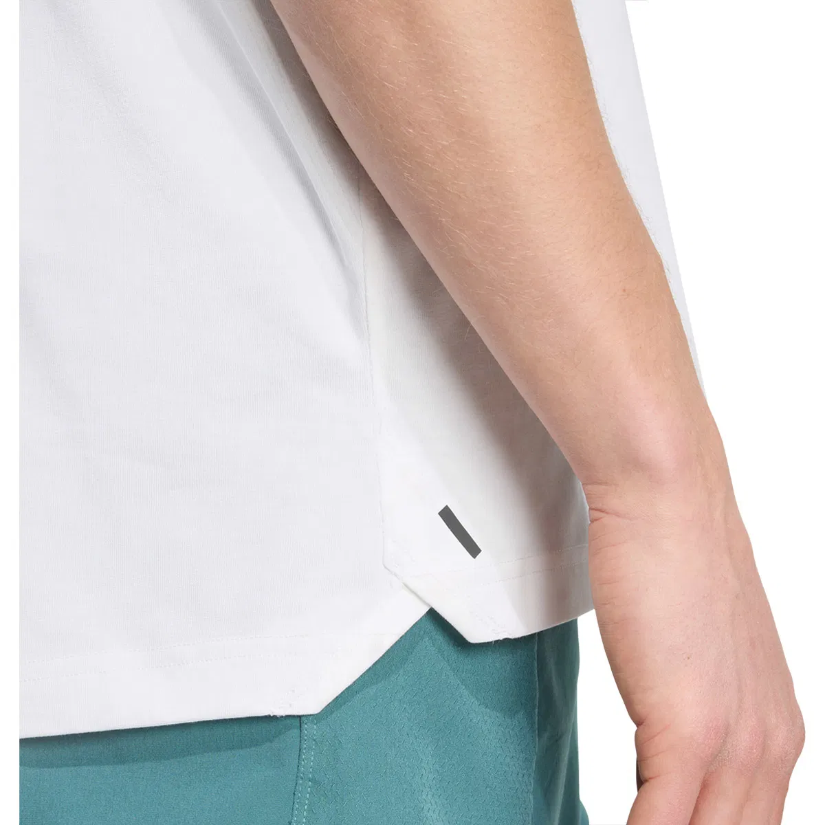 adidas Oversize Trænings T-shirt Herre White
