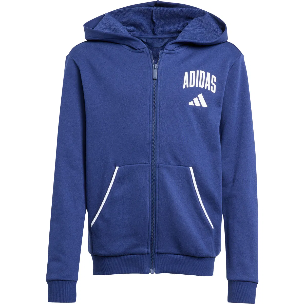 CLGT Full Zip fleecejakke for barn Blue
