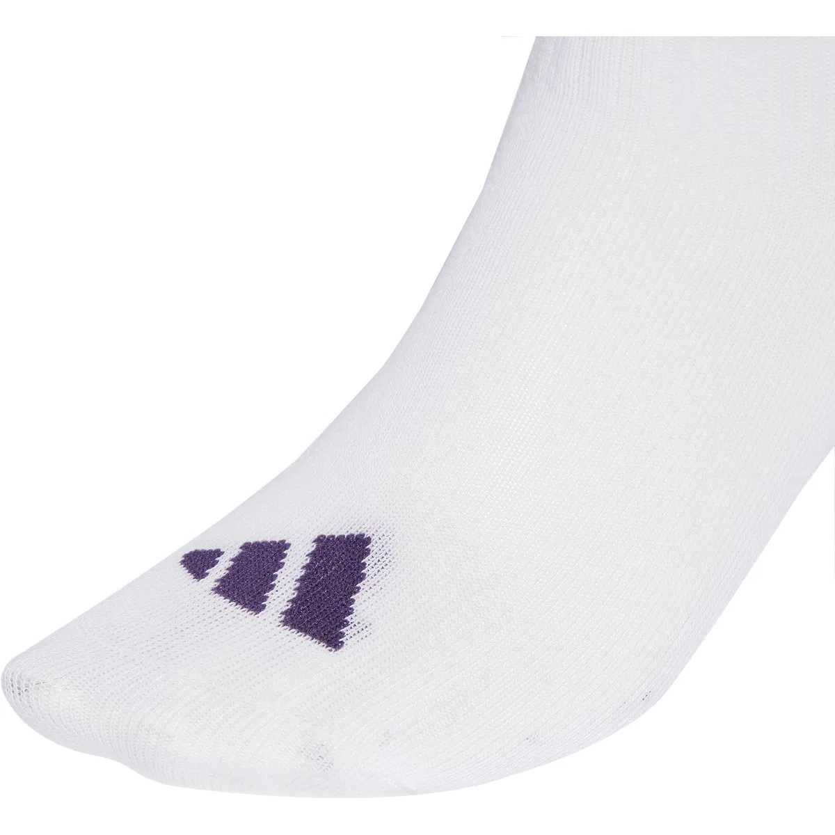 adidas Rib 3-Pak Strømper Børn White/pink