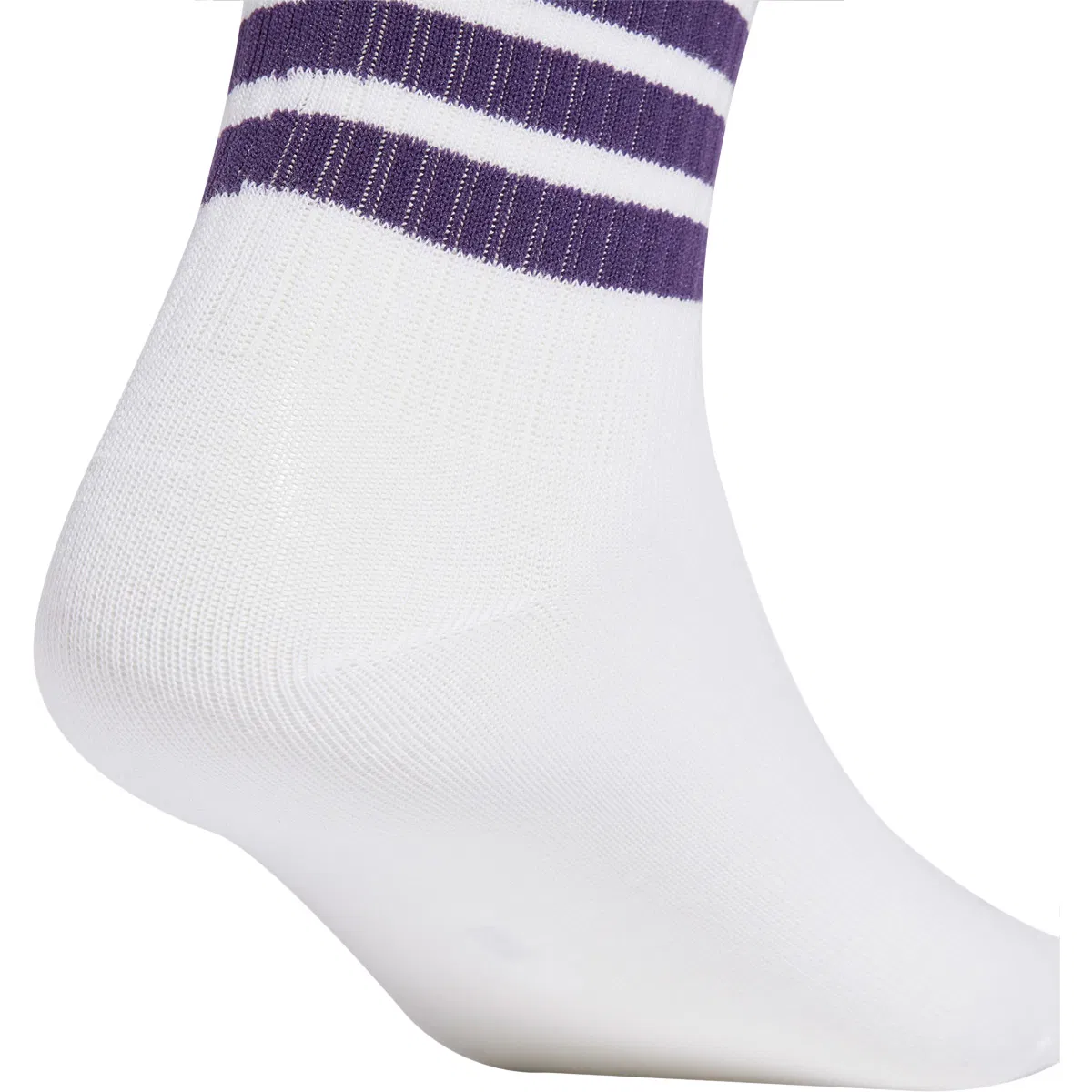 adidas Rib 3-Pak Strømper Børn White/pink